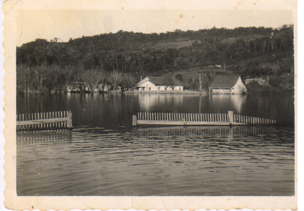 Enchente de 1957 em Rio do Sul